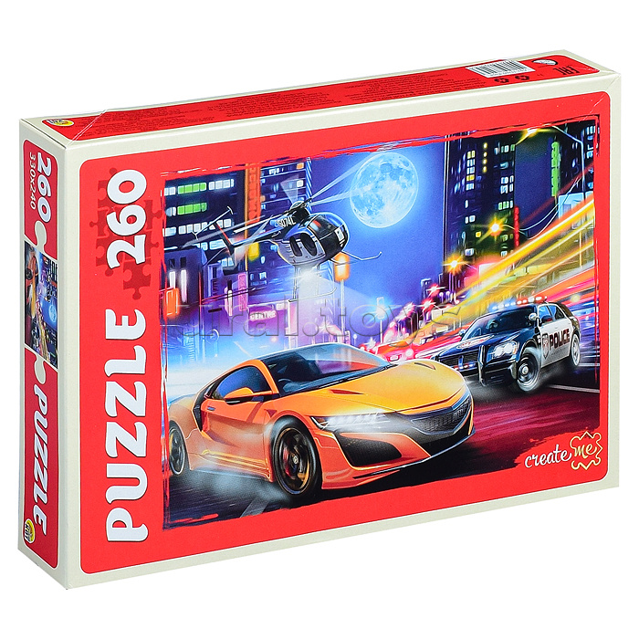 Пазлы 260