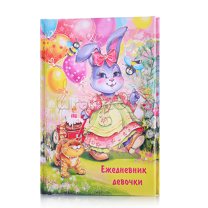 Ежедневник девочки