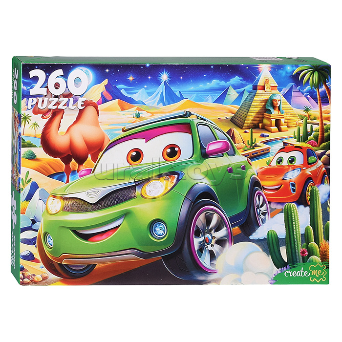 Пазлы 260
