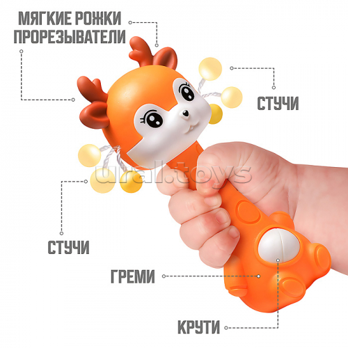 Набор погремушек 