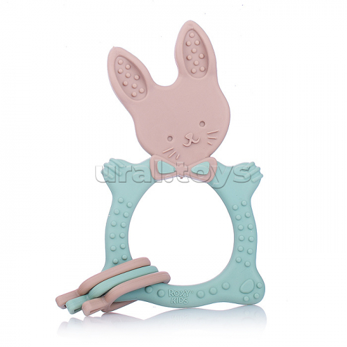 Прорезыватель BUNNY, оливковый