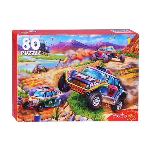 Пазлы 80 