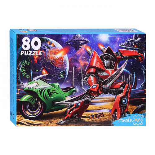 Пазлы 80 