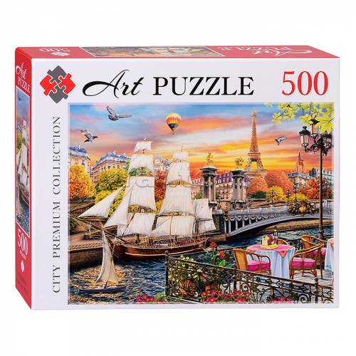 Пазлы 500 Artpuzzle 