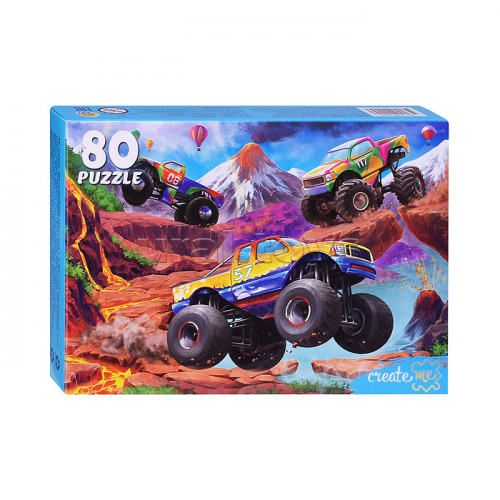 Пазлы 80 