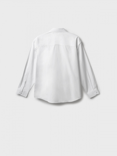 829 р.  1271 р.  Рубашка текстильная для мальчиков (oversize fit)