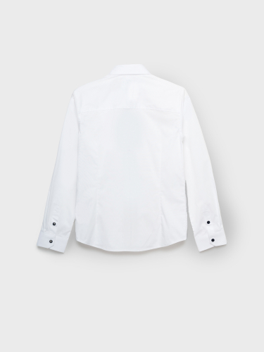 1231 р.  1320 р.  Рубашка текстильная для мальчиков (slim fit)