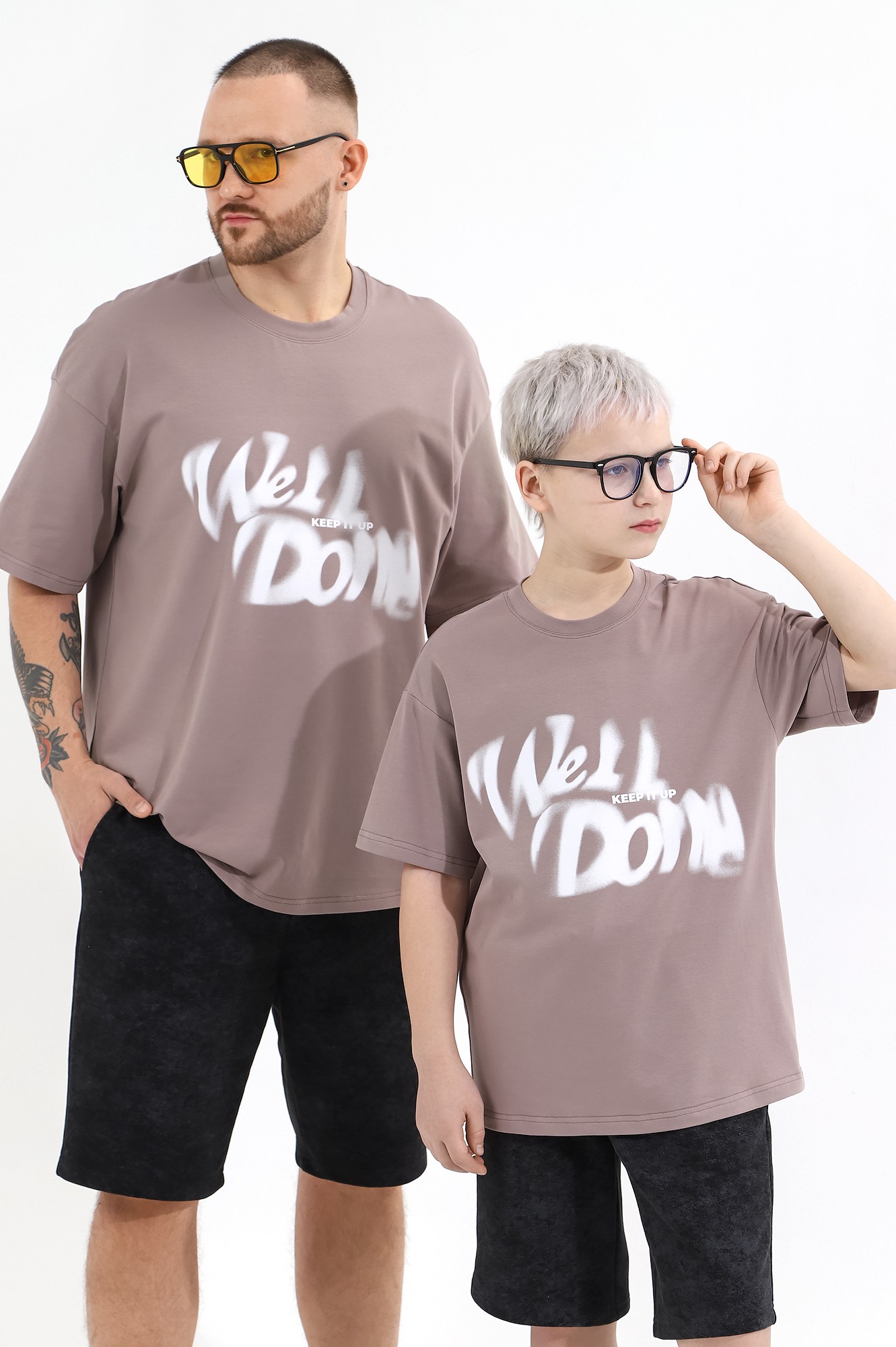 СТ.ЦЕНА 940 руб//Фуфайка (футболка) мужская Леон-4