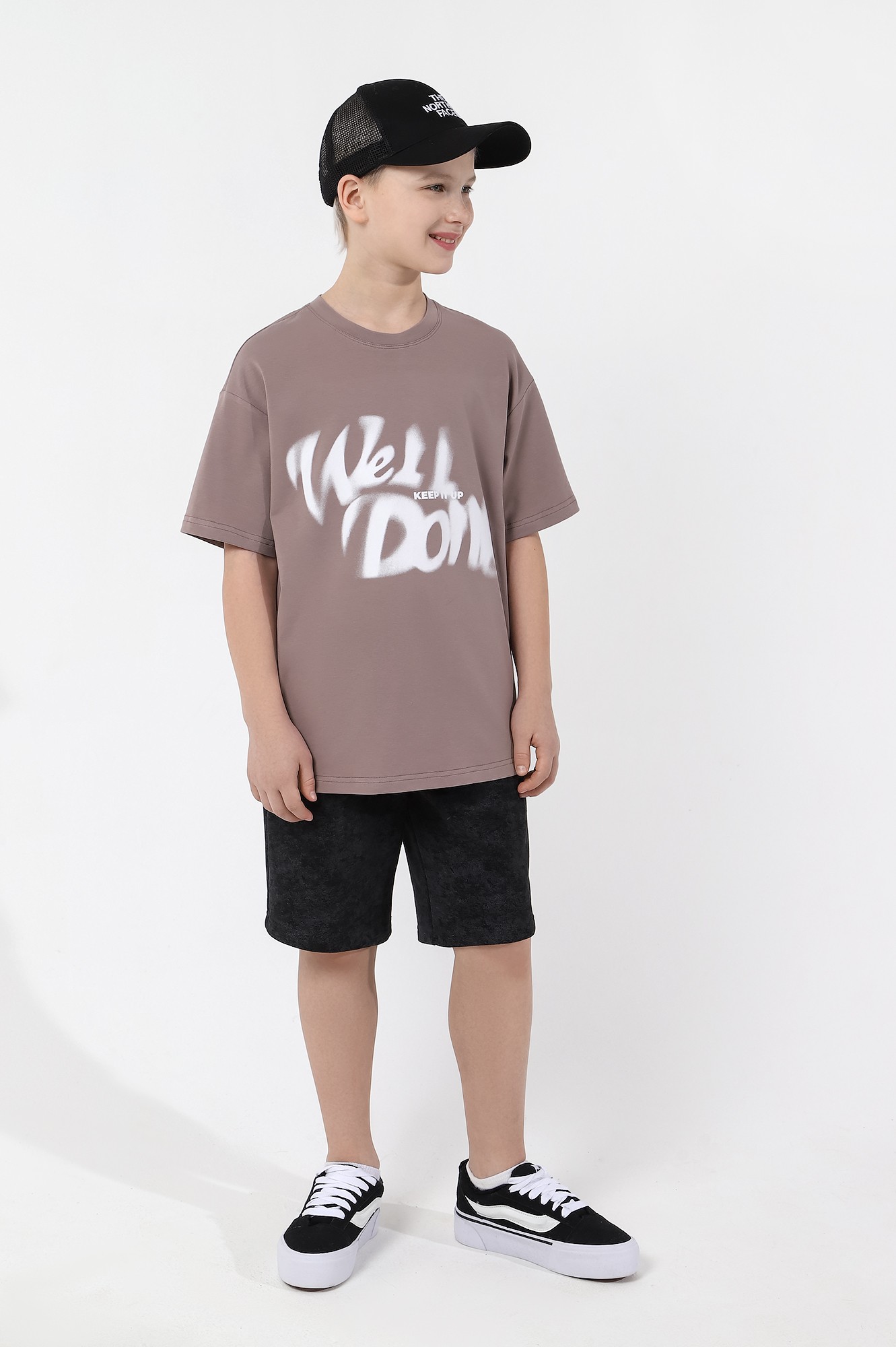 СТ.ЦЕНА 740 руб//Фуфайка (футболка) для мальчика Леон-3