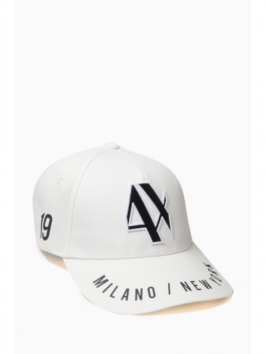 Кепка Armani 1234 белый