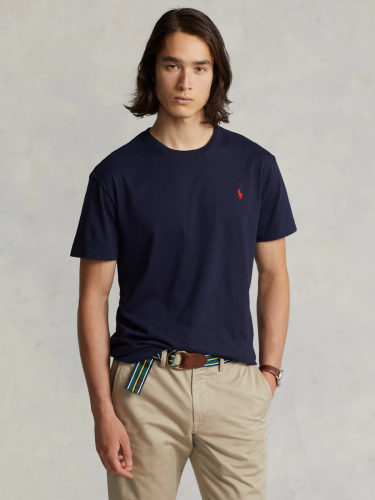 Футболка Polo Ralph Lauren 2256 синий