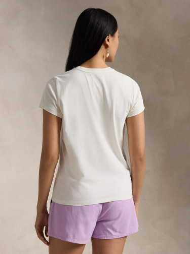 Футболка Polo Ralph Lauren 3250 белый