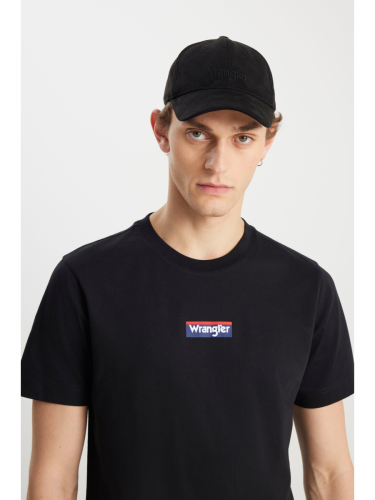 Футболка WRANGLER 2255 черный