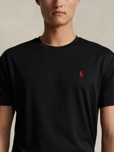 Футболка Polo Ralph Lauren 2256 черный
