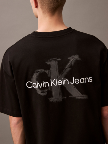 Футболка CALVIN KLEIN 2260 черный