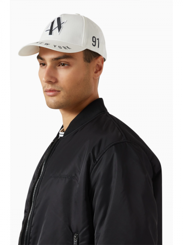 Кепка Armani 1234 белый