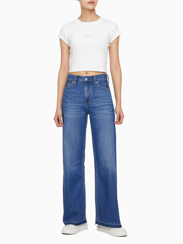 Джинсы CALVIN KLEIN 658 синий