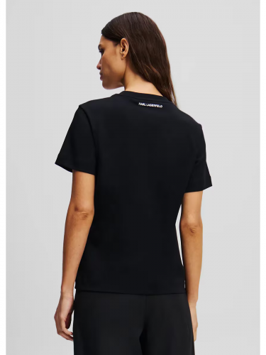 Футболка Karl Lagerfeld 3251 черный