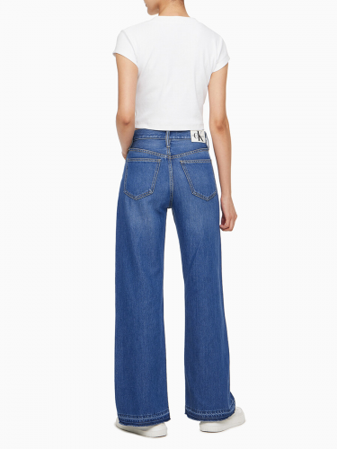 Джинсы CALVIN KLEIN 658 синий