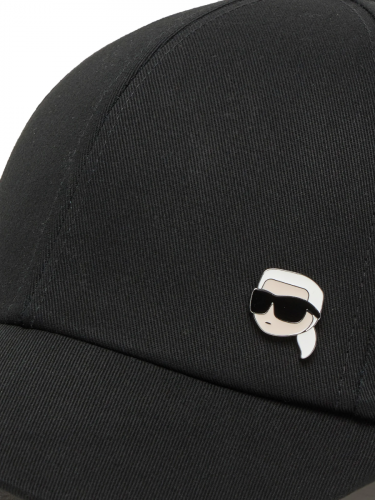 Кепка Karl Lagerfeld 1241 черный