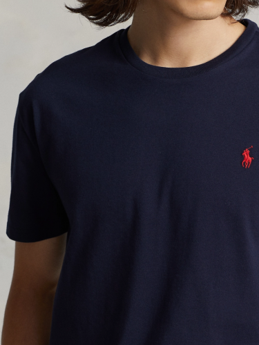 Футболка Polo Ralph Lauren 2256 синий