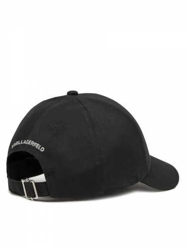 Кепка Karl Lagerfeld 1241 черный