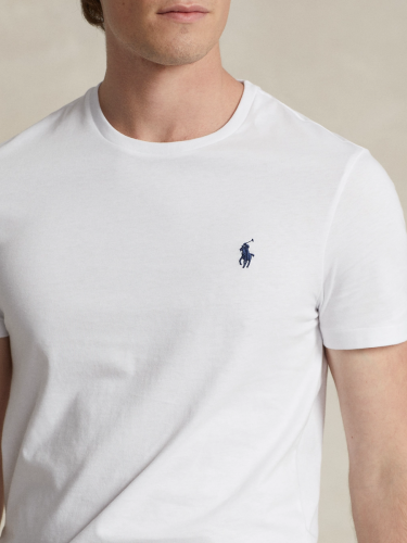 Футболка Polo Ralph Lauren 2256 белый