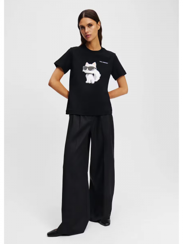 Футболка Karl Lagerfeld 3251 черный