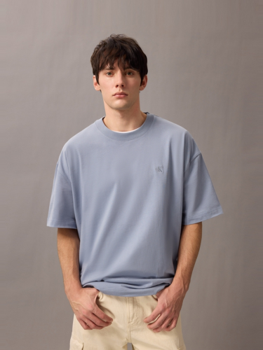 Футболка CALVIN KLEIN 2260 синий