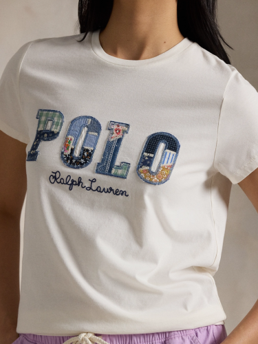 Футболка Polo Ralph Lauren 3250 белый