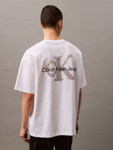 Футболка CALVIN KLEIN 2260 белый