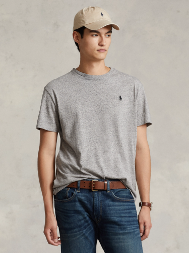 Футболка Polo Ralph Lauren 2256 серый