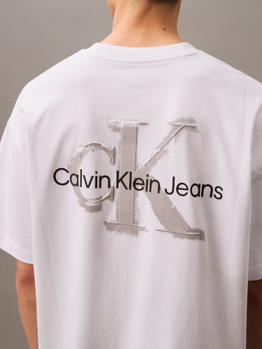 Футболка CALVIN KLEIN 2260 белый