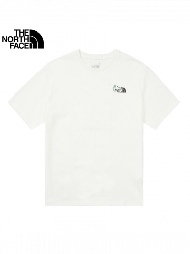 Футболка North Face 2161 белый