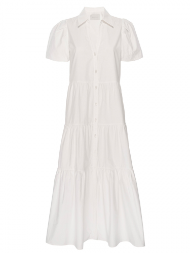 Платье Brochu Walker 5079 белый