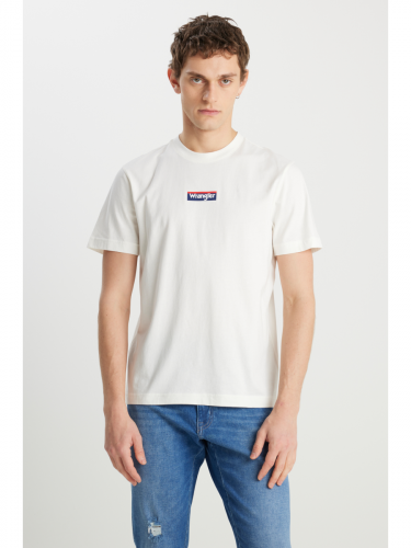 Футболка WRANGLER 2255 белый