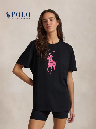 Футболка Polo Ralph Lauren 3254 черный