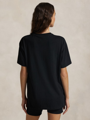 Футболка Polo Ralph Lauren 3254 черный