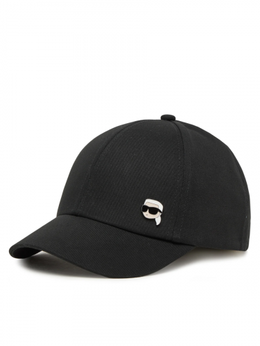 Кепка Karl Lagerfeld 1241 черный