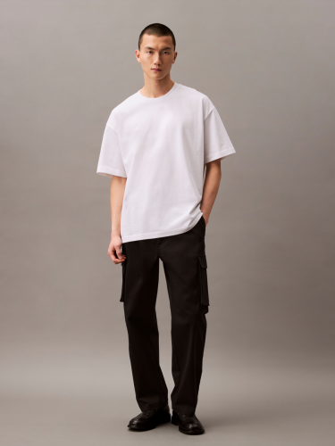 Футболка CALVIN KLEIN 2260 белый
