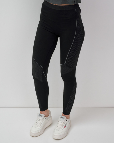 Комплект женского термобелья серого цвета 2120Sr