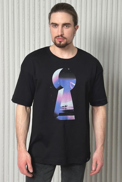 Ст.цена 982р ФУТБОЛКА МУЖСКАЯ арт. 1900M-20295.1F-911.1003