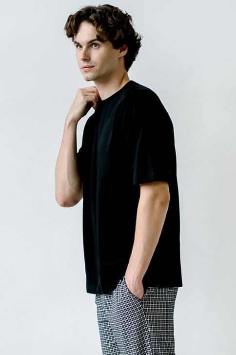 Ст.цена 858р ФУТБОЛКА МУЖСКАЯ арт. 1900M-20230.4H-911