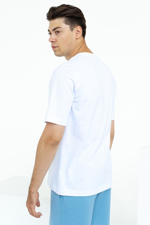 Ст.цена 858р ФУТБОЛКА МУЖСКАЯ арт. 1900M-20230.4H-921