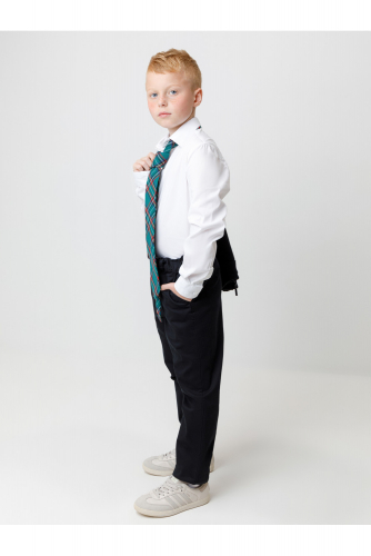 Crockid Брюки ТК 46143 черный Crockid