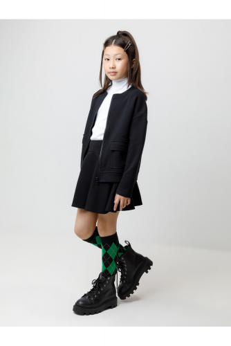 Crockid Жакет К 302764 черный Crockid