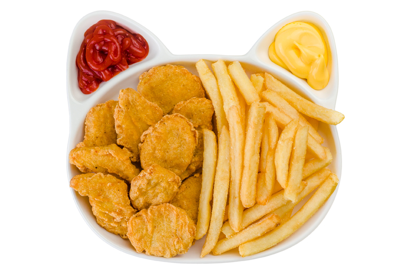 БЫЛО 382 руб! Тарелка сервировочная 20*18*2 см