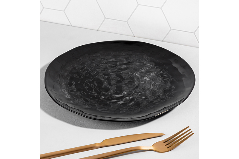 БЫЛО 1021 руб! Тарелка 25,8*25,8*2 см