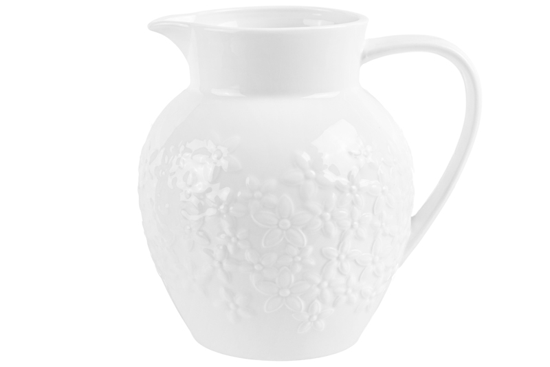 БЫЛО 916 руб! Кувшин 1,3 л 16*13*15,5 см