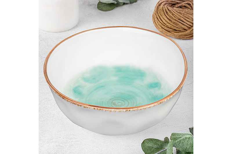 БЫЛО 827 руб! Салатник 18*18*7 см 1 л